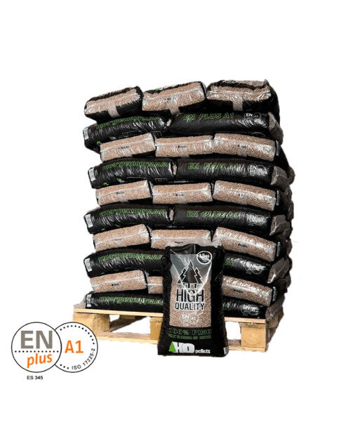 HQ PELLET – 70 SACOS