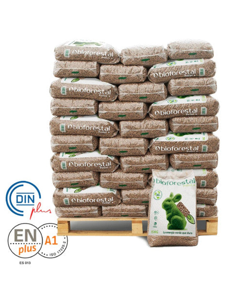 BIOFORESTAL – 70 SACOS
