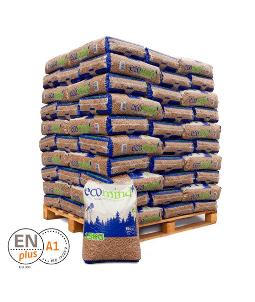 ECO MIND – PALET DE 70 SACOS