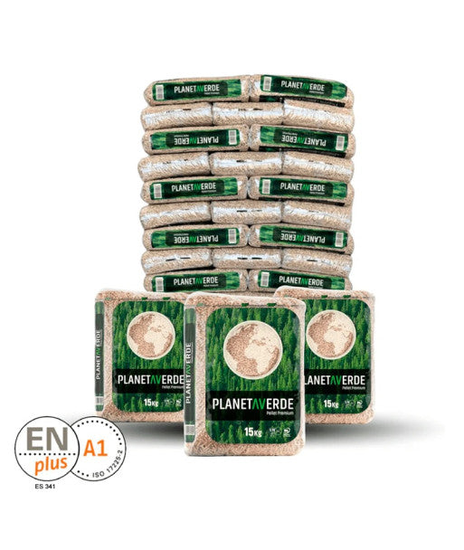 PLANETA VERDE – PALET DE 77 SACOS